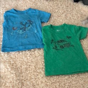 ❗️Set of Billabong Tees